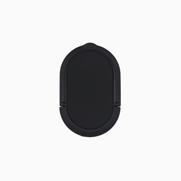 Universell magnetisk fingerringhållare för telefon, bilfäste för iPhone, smartphone Red