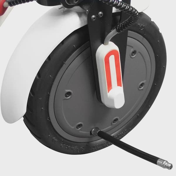 Ventiladapter Luftpump Munstycke Slang för Xiaomi M365 PRO 1S Elscooter 45°/90°/135° Ventiler A
