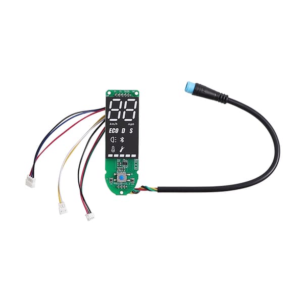 Xiaomi M365 Pro 1S Pro 2 El-løbehjul Dashboard Bluetooth Display Kredsløbskort Dele green
