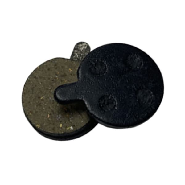 110/120mm Bromsskiva för Xiaomi Mi Home M365/1S Elscooter Bakhjulsbyte O