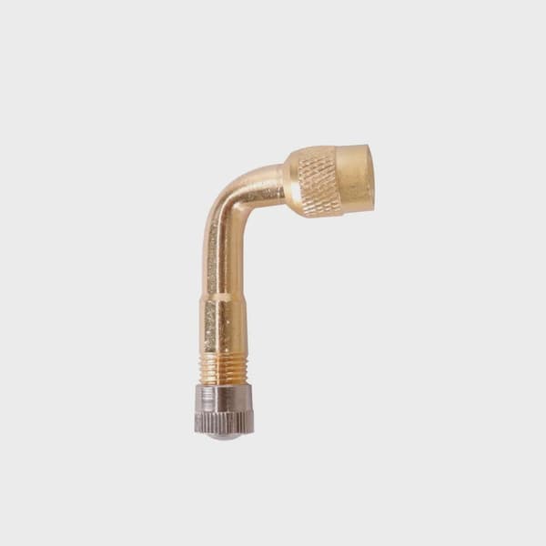 Ventiladapter Luftpump Munstycke Slang för Xiaomi M365 PRO 1S Elscooter 45°/90°/135° Ventiler C
