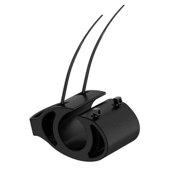 Silikonfäste för cykelklocka Garmin Forerunner Fenix ​​Approach D2 Cycling Bracket