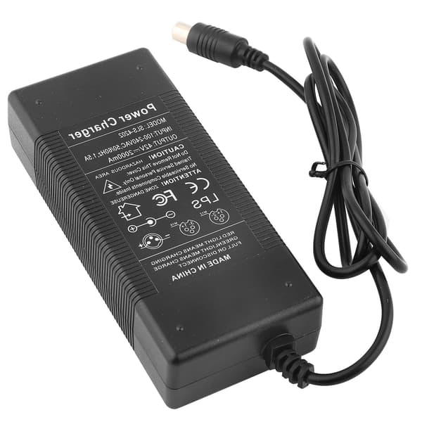 Batteri 42V 2A Ersättningsadapter för elscooter Batteri för Xiaomi Scooter Adapter US Plug