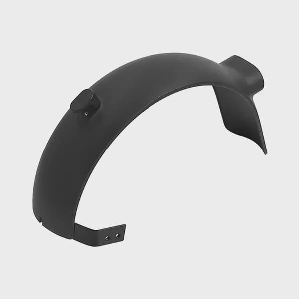 Stödfäste för framskärm för Xiaomi 4 Ultra elscooter, bakljus med reflexremsor bracket