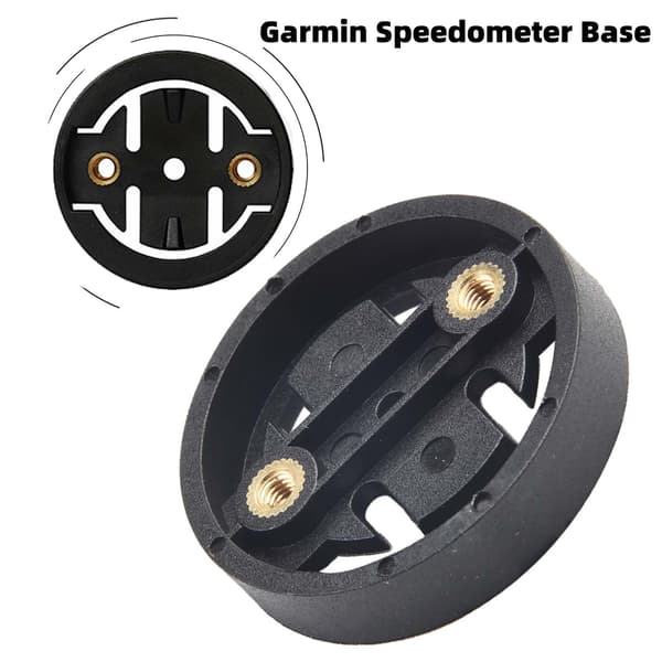Garmin cykelcomputerbeslag med fast base, reservedele til cykel For Garmin