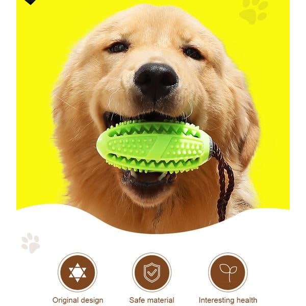 Doggystick - den smarte tandbørste til hunde - Doggybrush