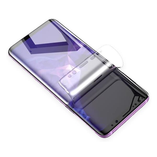 Samsung Galaxy S10, S10 Plus Full Cover Screen Protector Till Samsung Galaxy S10