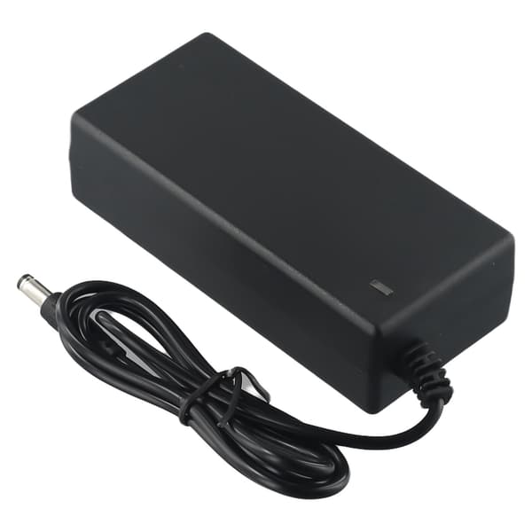 42V 2A oplader med 5 stik til 24V-36V litiumbatteri til elektrisk scootertilbehør UK