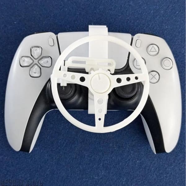 Mini-ratt för spelkontroll för spel Rattbyte för PS4 PS5 XboxOne XboxX/S-kontrolltillbehör FOR XBOXONE