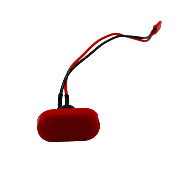 AOVOPRO ES80 M365 Elscooter Laddningskabel Tillbehör Model B