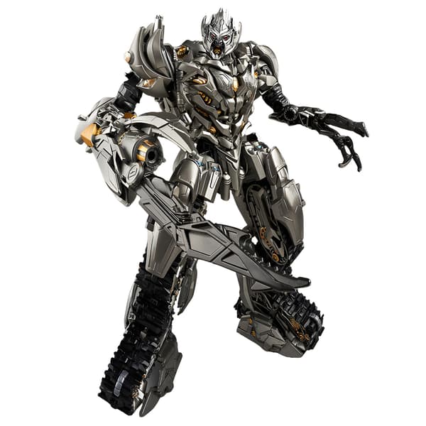 30 cm Transformers Megatron, Optimus Prime, Bumblebee Action Figurer - Legetøjslegetøjsgaver 138D