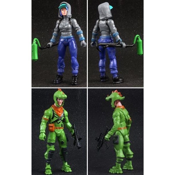 Fortnite Figurer 9CM  - 8 Pack