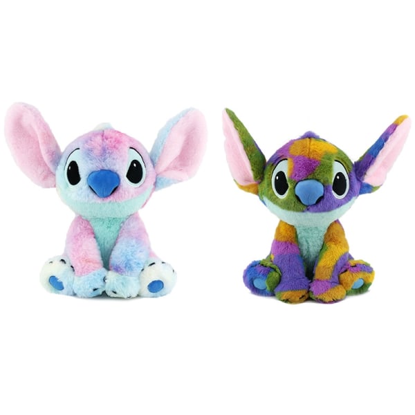 Disney Lilo & Stitch Stitch Gosads 30 cm plove Soft Ice Cream Blue