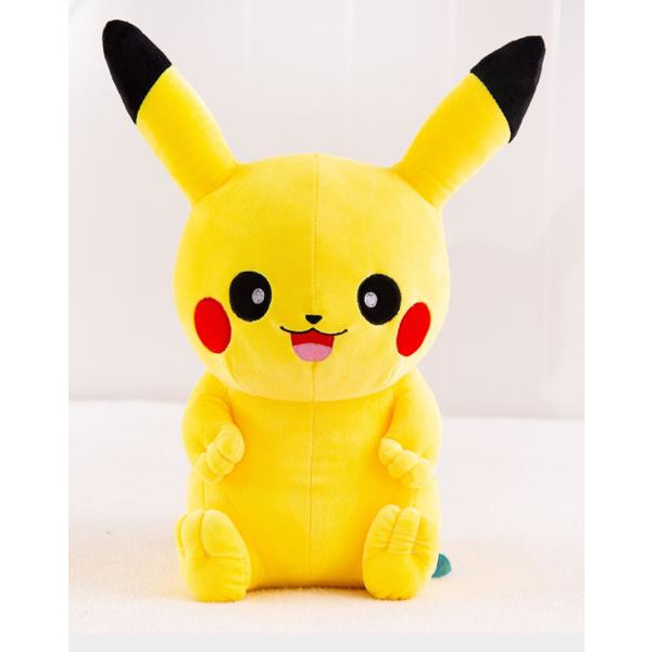 Pokémon Pikachu Gosedjur Plush Plysch Mjukisdjur 35cm