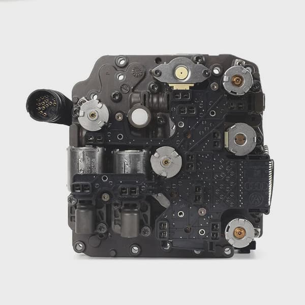 DSG 6-trins 02E DQ250 Mekatronisk ventilhus og styreenhed 02E927770AD 02E927770AE kompatibel AUDI VW 02E927770AJ