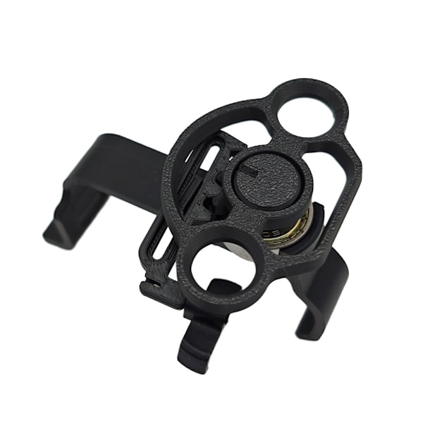 Gamepad-rat Mini 3D-print til PS5 og PS5 Slim-spilcontroller, ekstra tilbehør 2