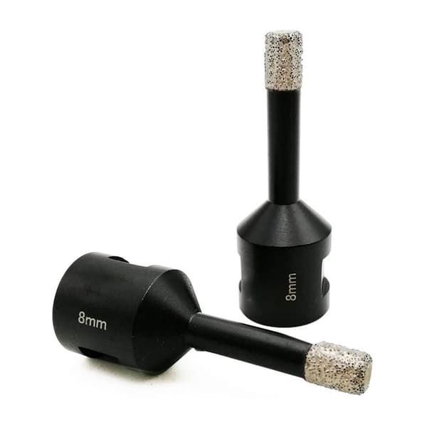 M14 6-16mm Diamant Torrkärnborr Keramikplattehålsåg Granit Marmorborr Gänghål 1 pc  16 mm