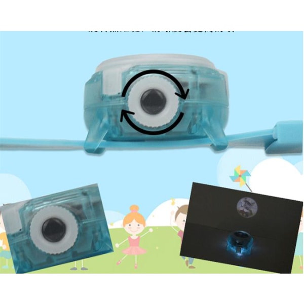 Paw Patrol watch with projector function 24 slide show Christmas present