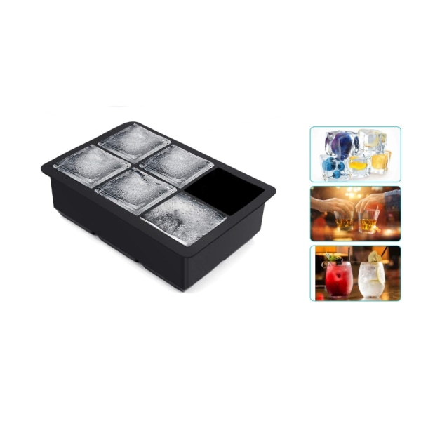 Testin paras Ice Form XL 3kpl jääpallot / jääpallot / pallot