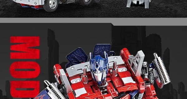 30 cm Transformers Megatron, Optimus Prime, Bumblebee Action Figurer - Legetøjslegetøjsgaver 138D