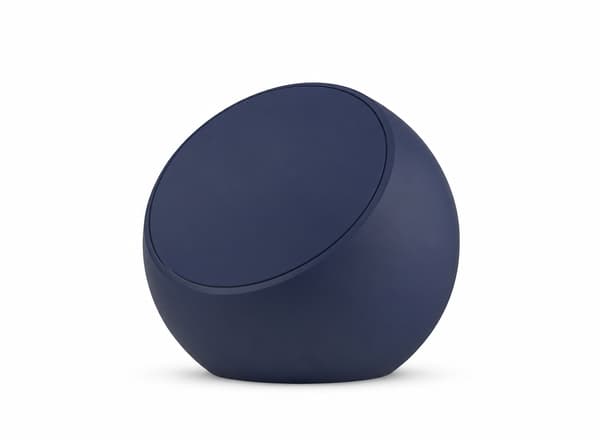 Magnetisk silikone bordkugleholder til Apple MagSafe iPhone 16 15 14 trådløs opladerdock Blue
