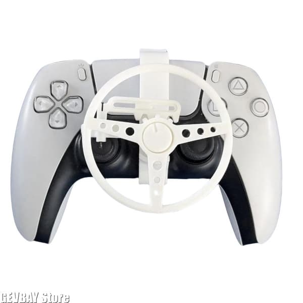 Mini-ratt för spelkontroll för spel Rattbyte för PS4 PS5 XboxOne XboxX/S-kontrolltillbehör FOR XBOXONE