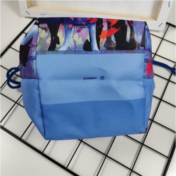 Disney Frozen Gym Bag Rygsække Gym Taske Skulderstropper