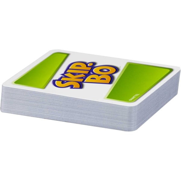 Skip-Bo Games -korttipeli - strategia ja hauska kilpailu