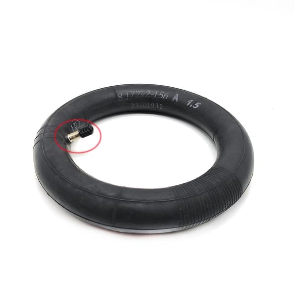 8,5 tums däck inner- och ytterslang för Xiaomi M365/1S/Pro2 elscooter pneumatiskt däck outer tyre