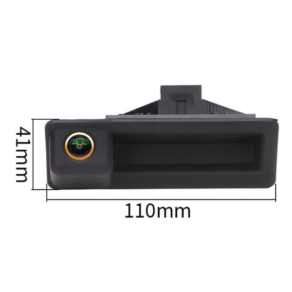 Auton AHD 1080P vedenpitävä peruutuskamera BMW E90 E91 E92 E93 M5 E39 E60 E61 pysäköintitutkakamera Black