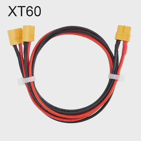 XT30 XT60 Forbindelseskabel til Xiaomi M365/1S/Pro 2 Ninebot El-løbehjulscontroller XT30