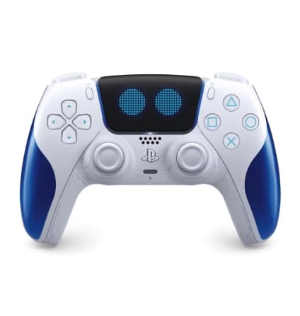 Til PS5 Space Robot spilcontroller udskiftningsskal, faldsikker, ridsefast og støvtæt til PS5 controllerskal Set 2