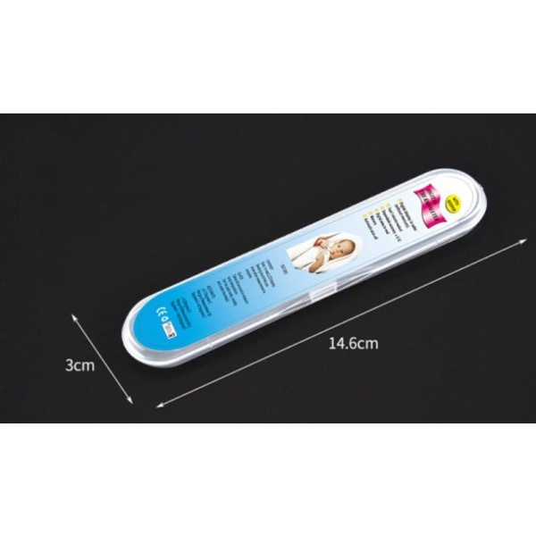 Digital fever thermometer with LCD screen-Fever thermometer