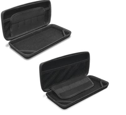 Etui til Nintendo Switch Hard Storage Case Sort