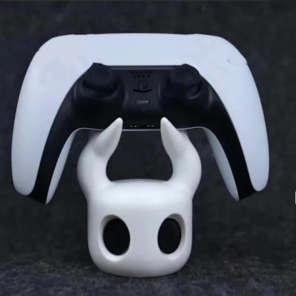Universal Game Controller Stand til PS4 PS5 Stabil Desktop Holder Gaming Accessories Display Storage Organizer White-1PC