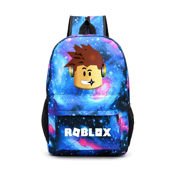 Roblox Galaxy  Skolväska Ryggsäck