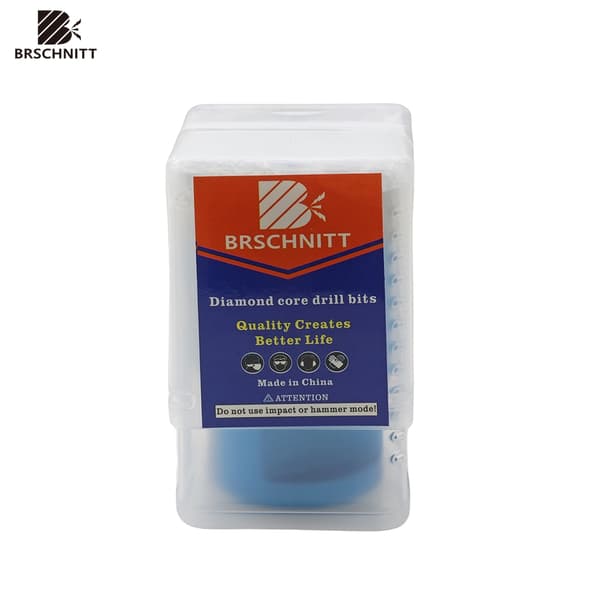 Brschnitt Glasbor Diameter 25/35mm M 14 Gevind til Glasflaske Flise Marmor Keramik Hulsav Ø 35 mm M14 Thread – 2 pcs