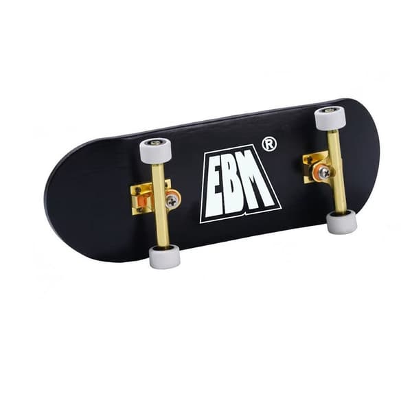 Finger Deck 32mm/34mm Professionell Greppbräda Trä Mini Skateboard Komplett Set För Tricks Flipping Grinding Samlarleksak 34mm