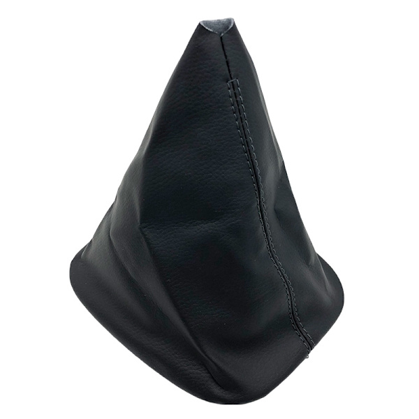 Læder gearstangsknap Gaiter Boot Cover Frame Lever Shifter Krave Til BMW E36 3-serie E30 E34 E39 E81 E82 E87 E88 E81 E82 E87 E88