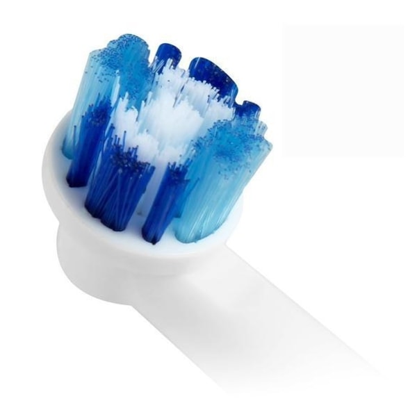 16 x Precision Clean OralB kompatibla Tandborsthuvuden SB-20A