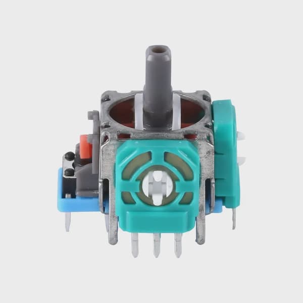 3D Analog Joystick Thumbstick Reservdelar Sensormodul Potentiometer För Sony Dualshock 4 PS4 Controller Gamepad