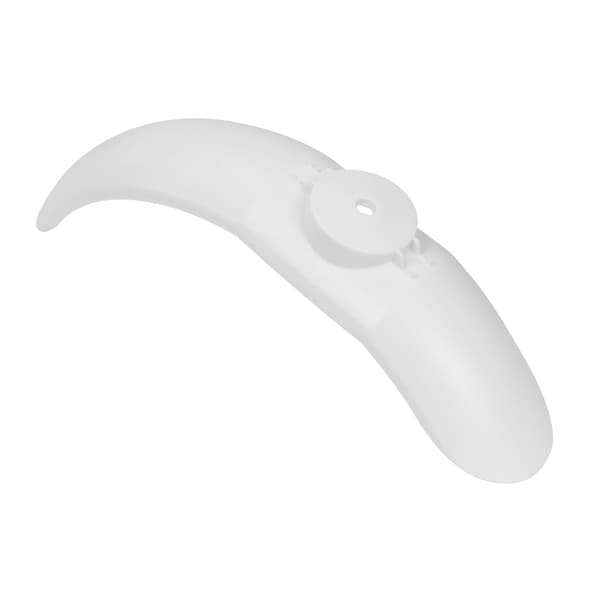 Elscooter Fram Bakskärm Krok Dammplugg Silikonskydd för Xiaomi M365 Pro 2 red hook
