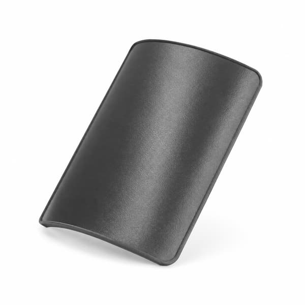 Nummerpladeholder til bagskærm til Xiaomi M365 Pro 2 elektrisk løbehjul 1PCS-black