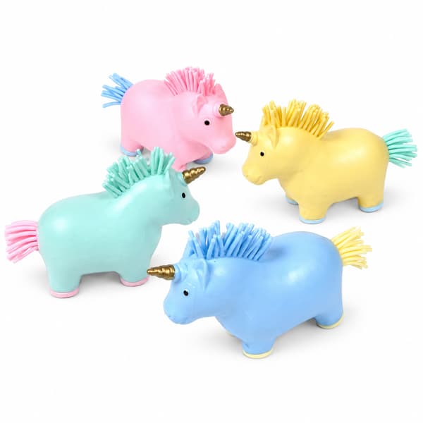 Unicorn Orbeez Anti-stress boll boll fidget leksaker leksaker Pop it Model 466
