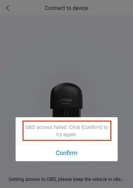 XTOOL Advancer AD20 Mini Bluetooth 5.0 OBD2 Scanner Fuld OBD2 Funktioner Bildiagnostisk Scanningsværktøj Læs/Slet Fejlkode Universal Advancer AD20
