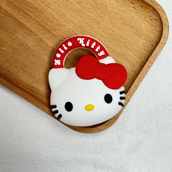 Sanrio Hello Kitty sormuspuhelinteline iPhonelle, Samsungille, Xiaomille ja Griptokille E