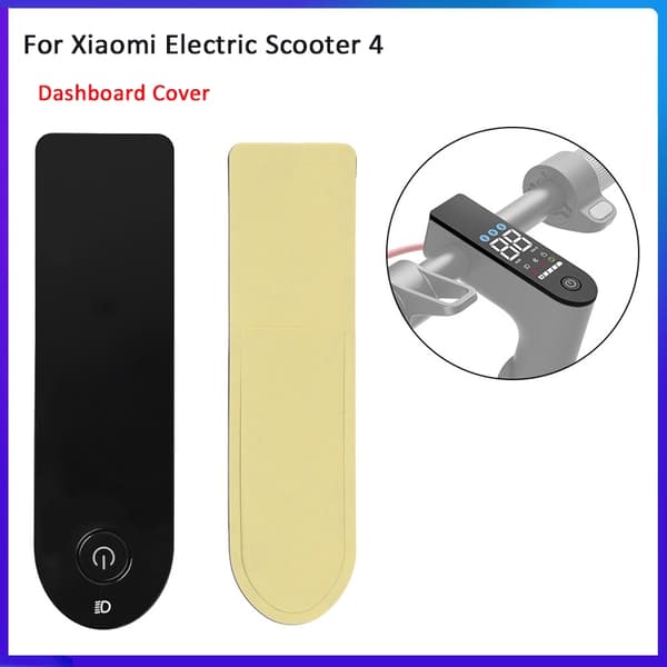 Xiaomi Elscooter 4 Display Panel Cover Dashboard Printkort Beskyttende Shell Xiaomi Scooter 4