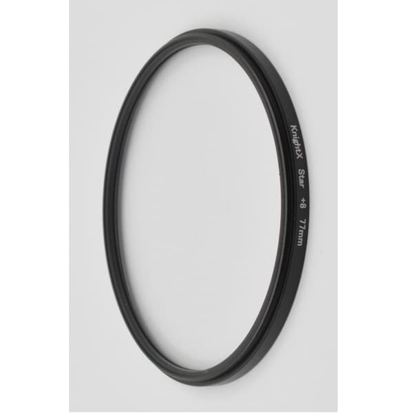 4 6 8 Linje Stjerneobjektivfilter Kameraobjektivfilter 58 mm filter til Canon Nikon Sony DSLR Star 6X Caliber 52mm