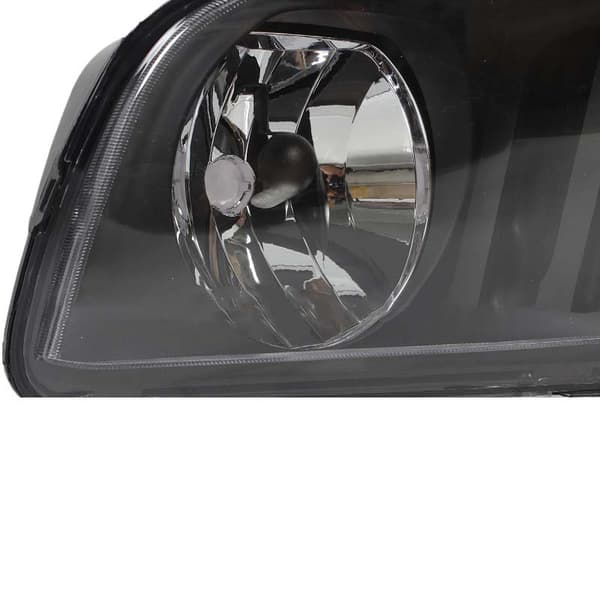 1 par 2x forlygter til Ford Mustang 2005 2006 2007 2008 2009 uden lampe left and right