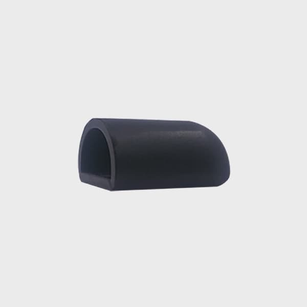 Silikonfotstödsskydd för Xiaomi M365 Mi3 Pro Ninebot Max G30 elscooter Model B